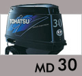 ��������� Tohatsu TLDI MD30