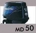 ��������� Tohatsu TLDI MD50
